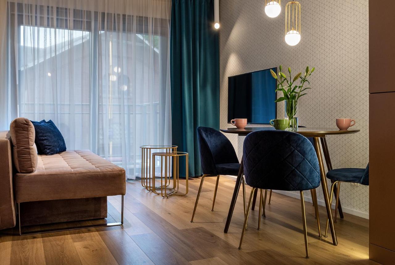 Apartamenty-Wroc River Point Вроцлав Екстериор снимка