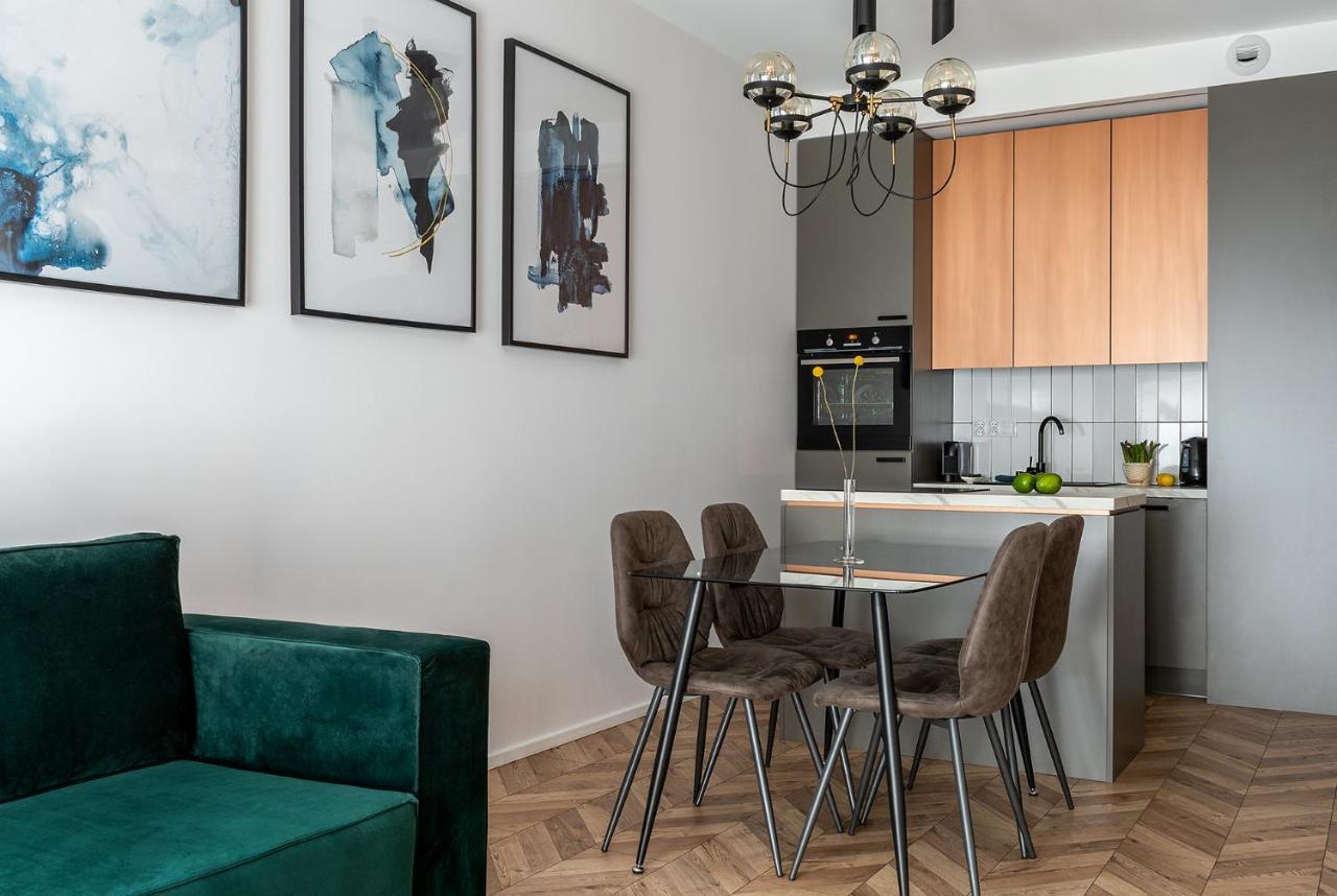 Apartamenty-Wroc River Point Вроцлав Екстериор снимка
