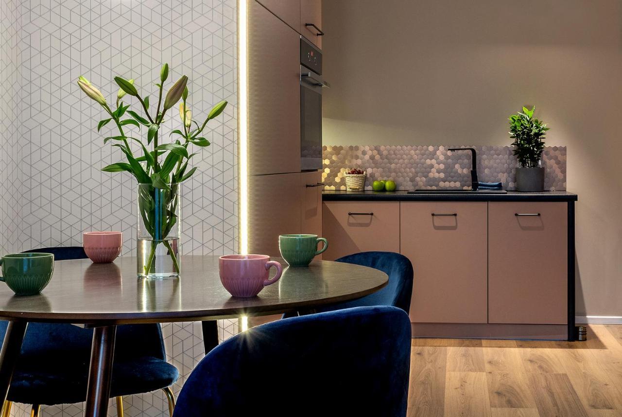 Apartamenty-Wroc River Point Вроцлав Екстериор снимка