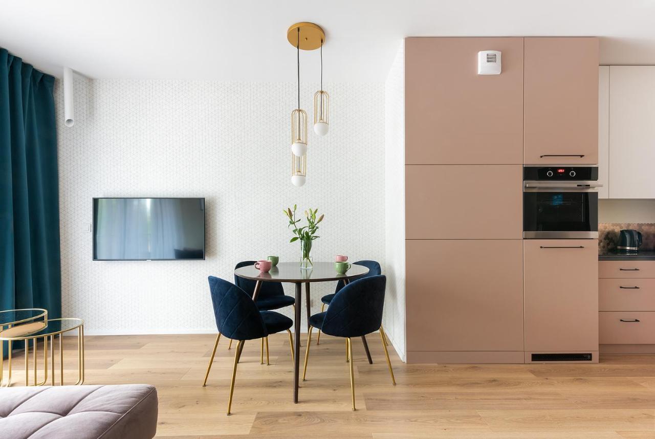 Apartamenty-Wroc River Point Вроцлав Екстериор снимка