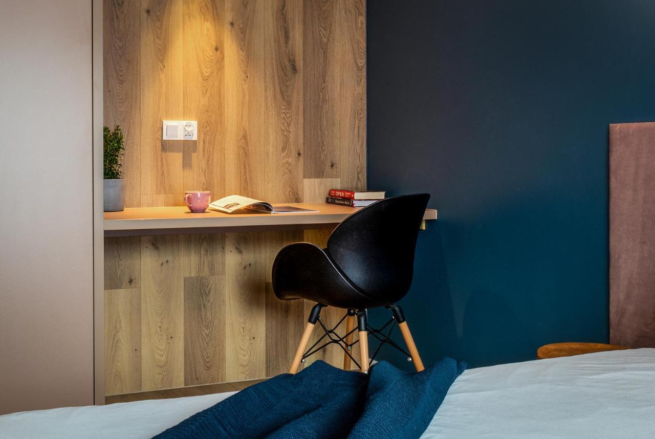 Apartamenty-Wroc River Point Вроцлав Екстериор снимка