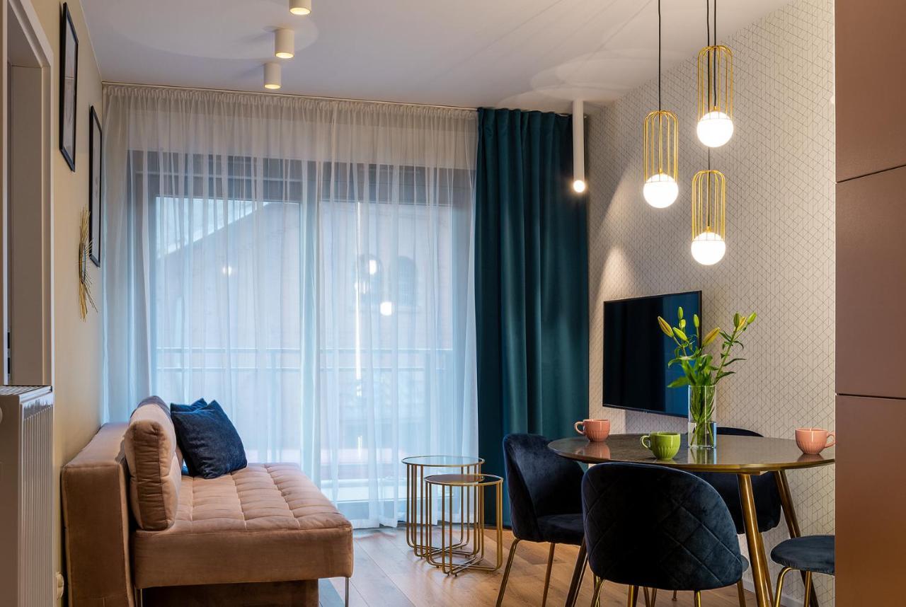 Apartamenty-Wroc River Point Вроцлав Екстериор снимка