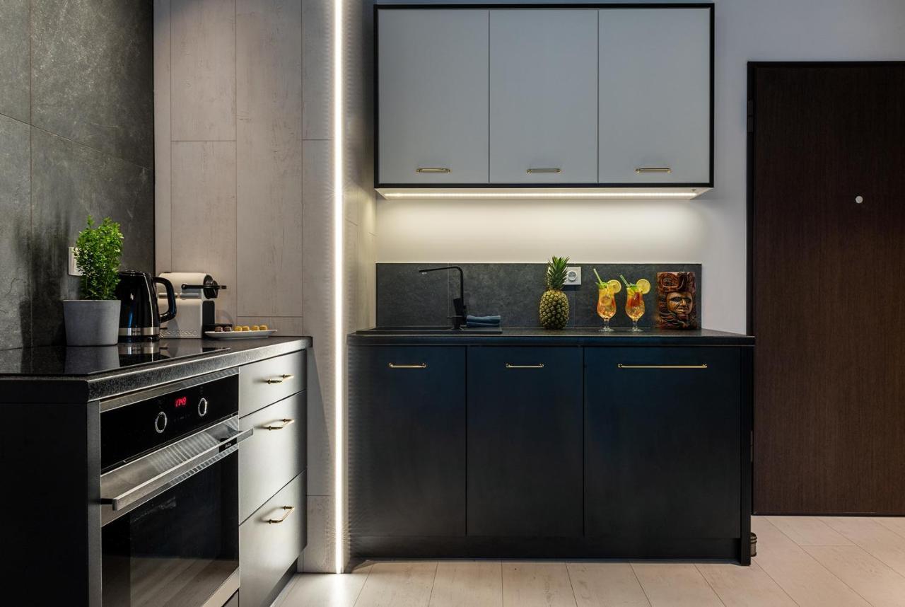 Apartamenty-Wroc River Point Вроцлав Екстериор снимка