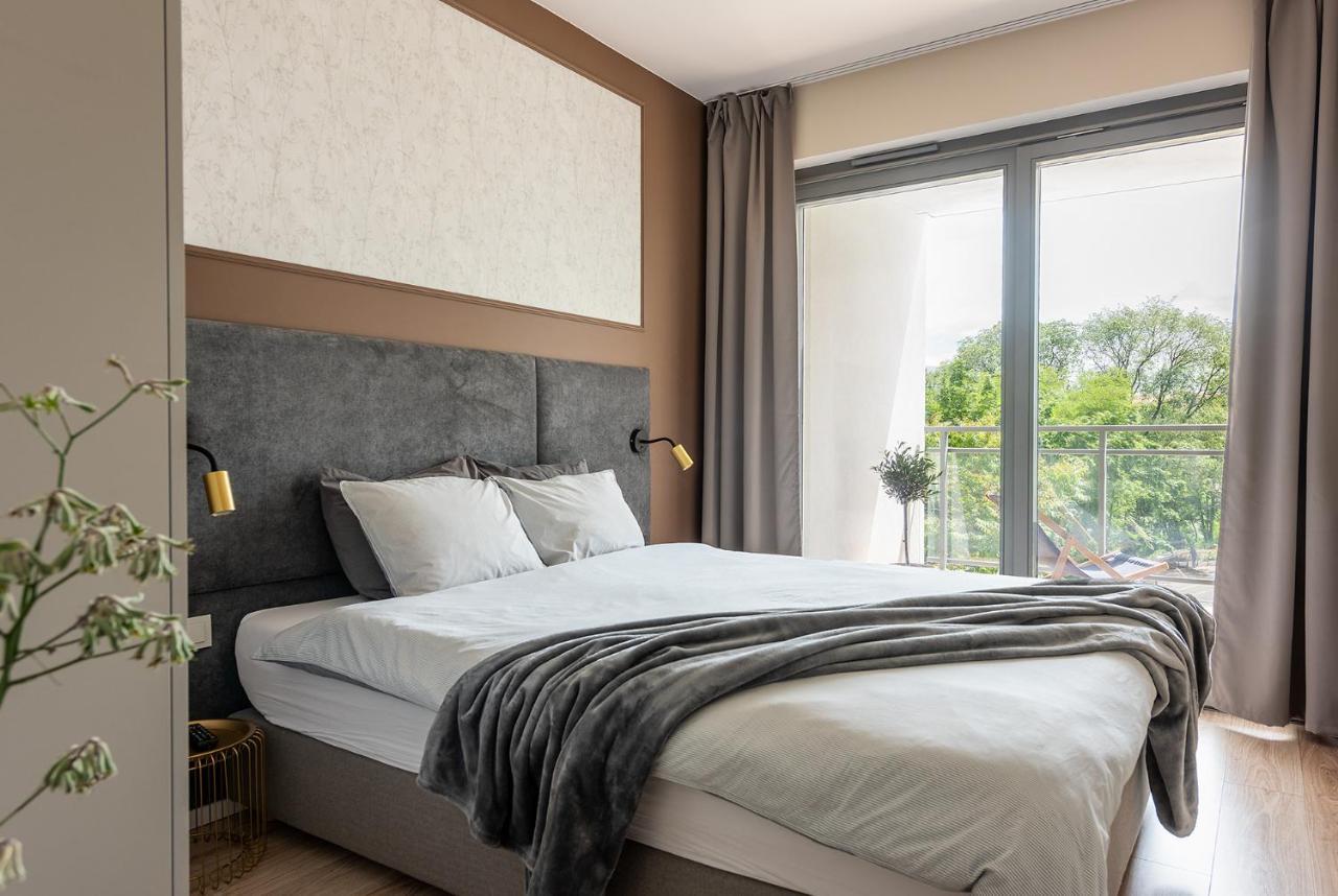 Apartamenty-Wroc River Point Вроцлав Екстериор снимка