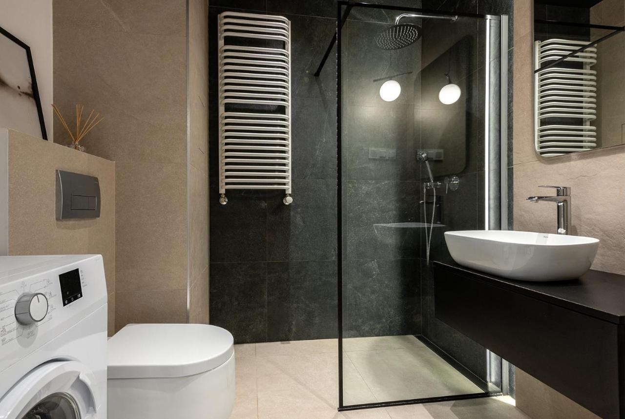 Apartamenty-Wroc River Point Вроцлав Екстериор снимка