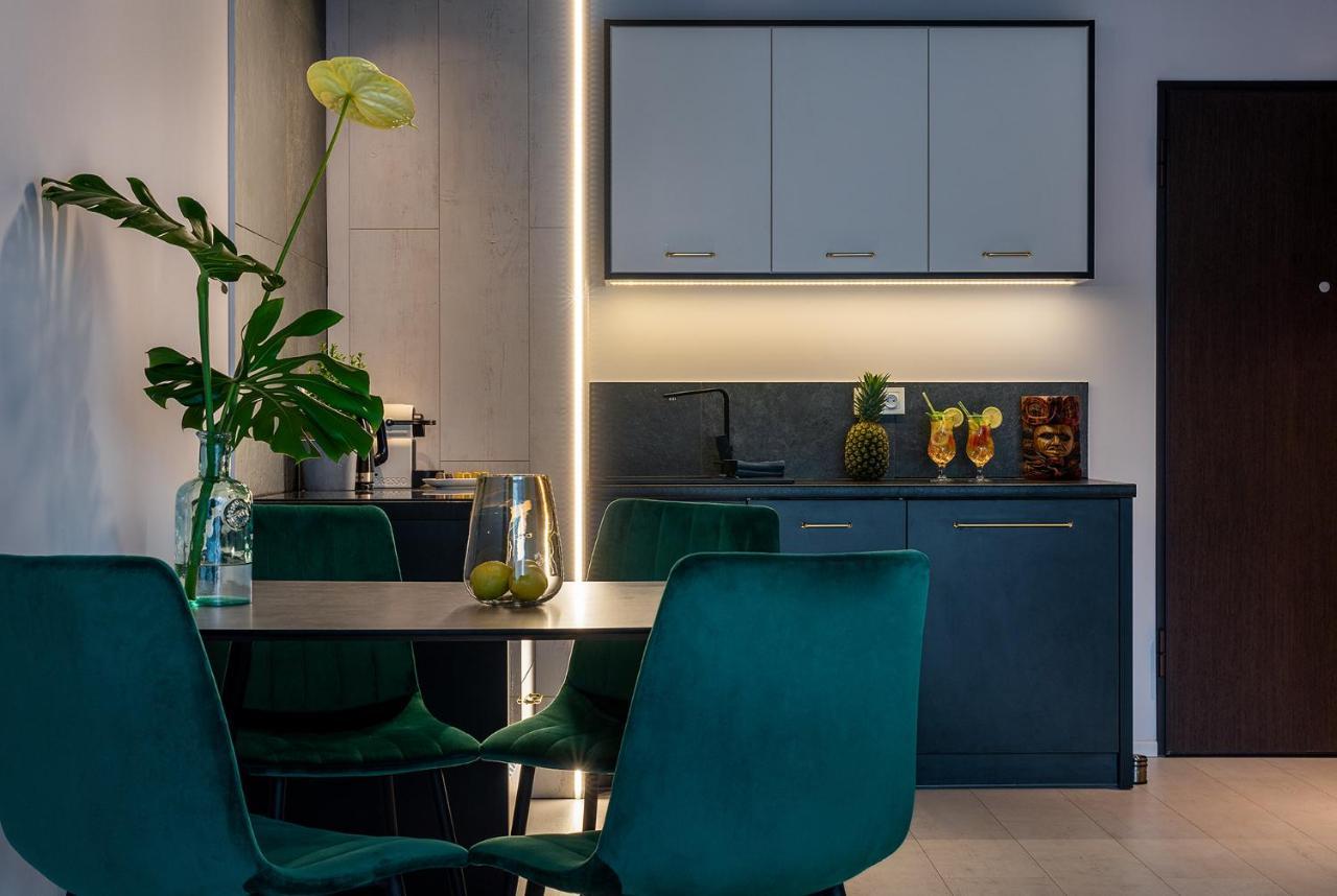Apartamenty-Wroc River Point Вроцлав Екстериор снимка