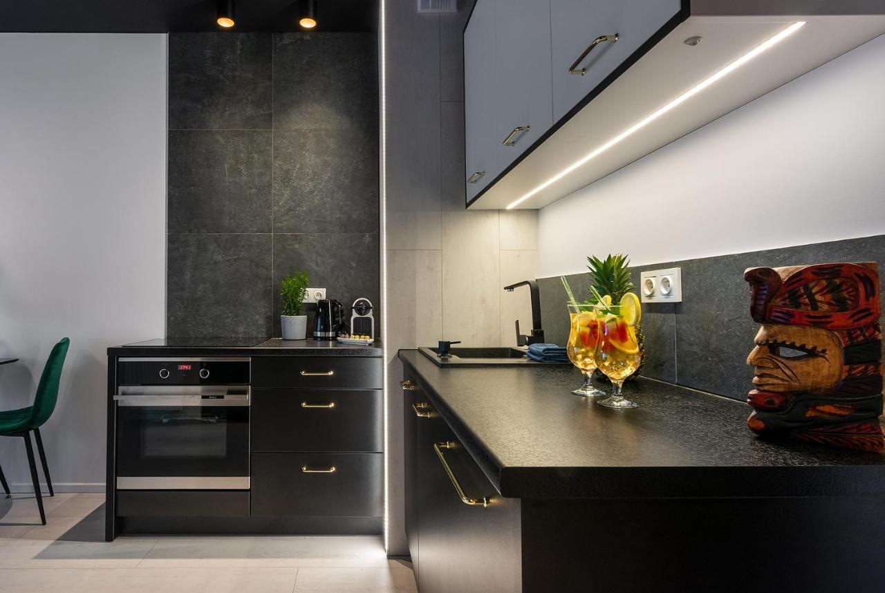 Apartamenty-Wroc River Point Вроцлав Екстериор снимка