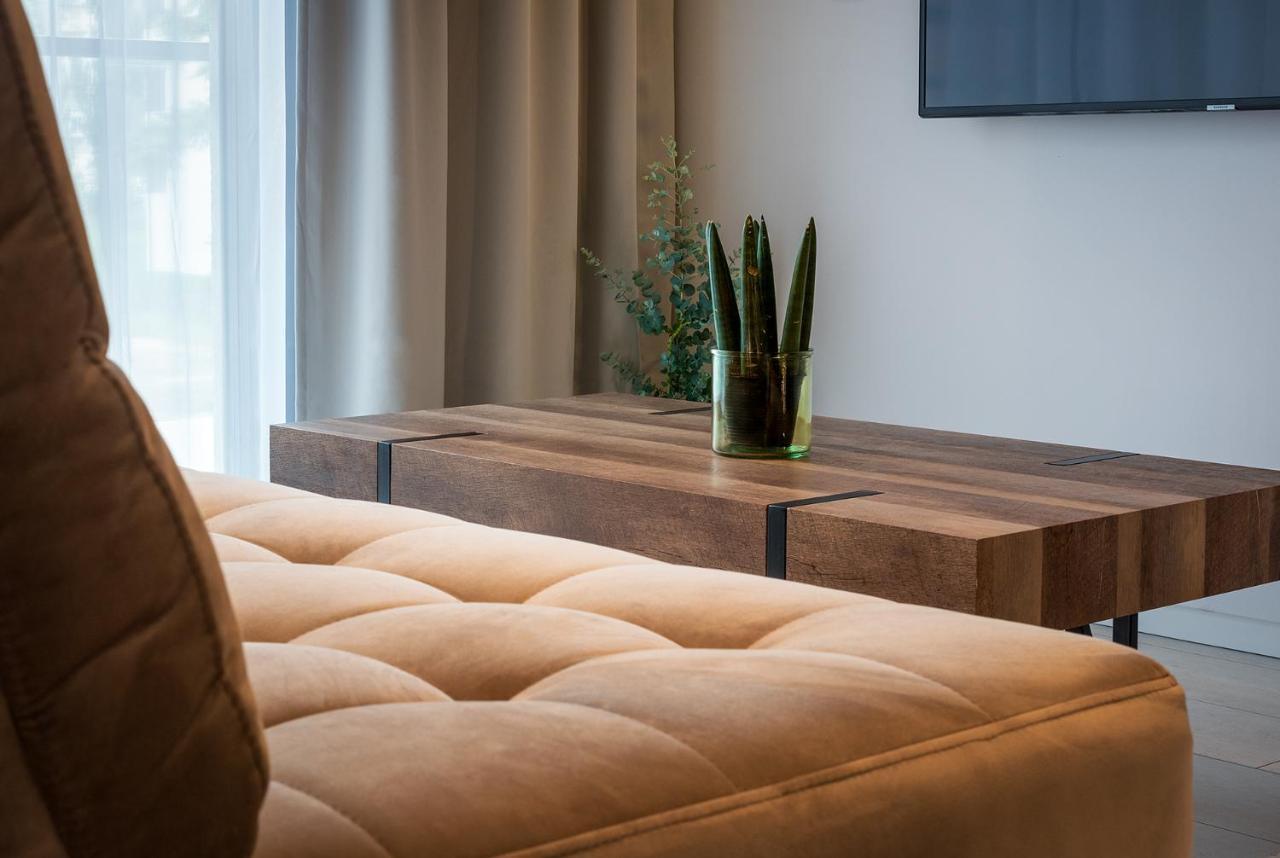 Apartamenty-Wroc River Point Вроцлав Екстериор снимка