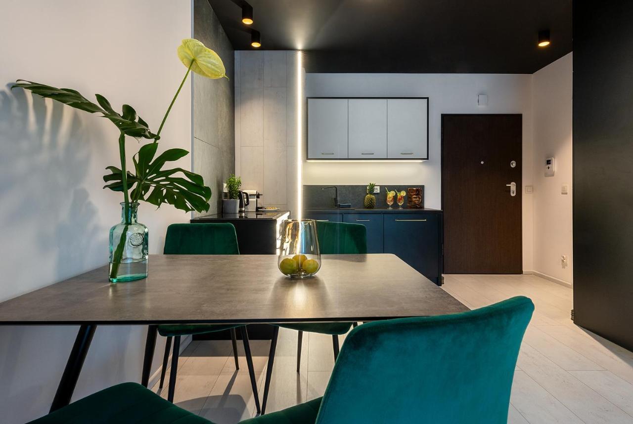 Apartamenty-Wroc River Point Вроцлав Екстериор снимка