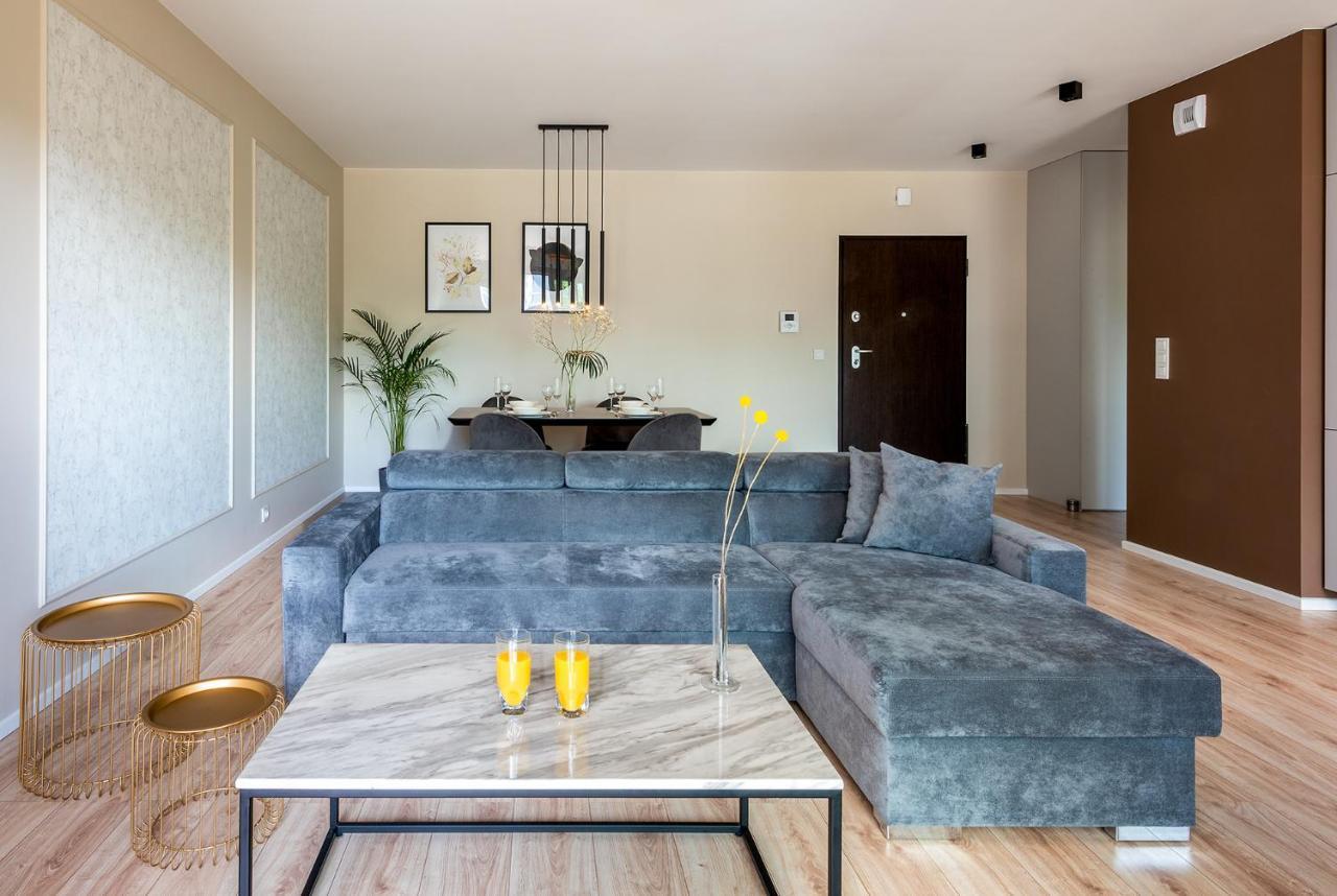 Apartamenty-Wroc River Point Вроцлав Екстериор снимка