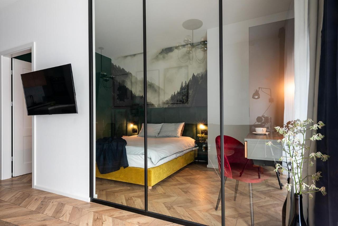 Apartamenty-Wroc River Point Вроцлав Екстериор снимка