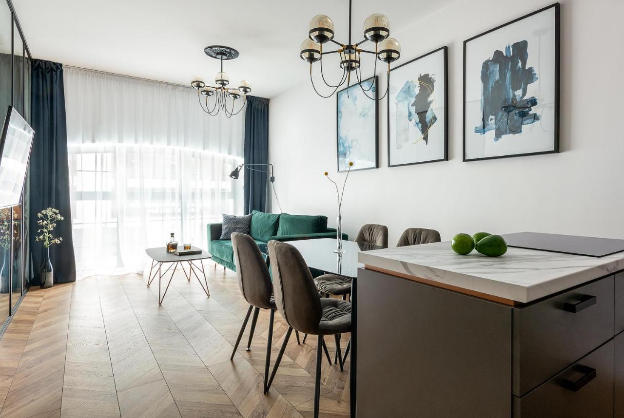 Apartamenty-Wroc River Point Вроцлав Екстериор снимка