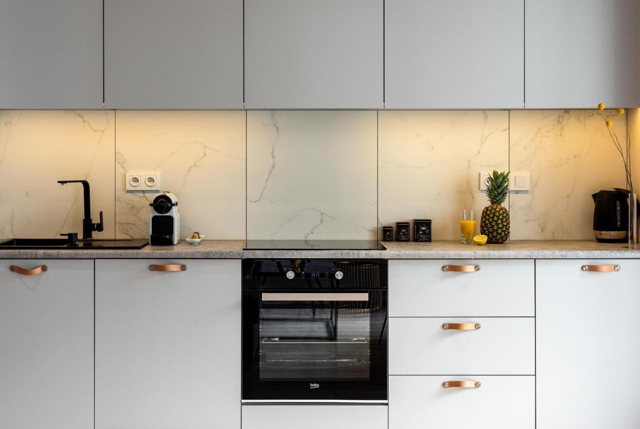 Apartamenty-Wroc River Point Вроцлав Екстериор снимка