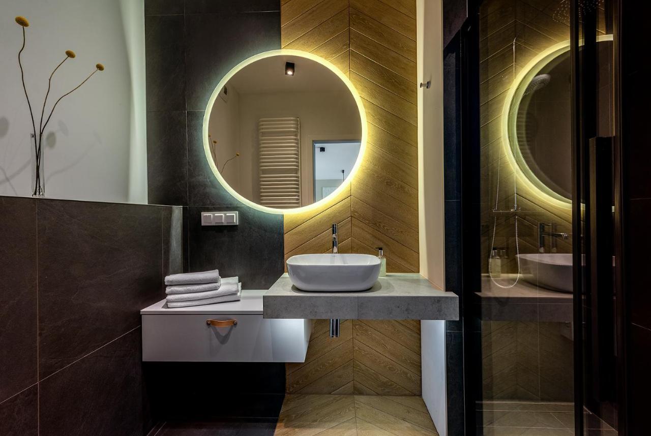 Apartamenty-Wroc River Point Вроцлав Екстериор снимка