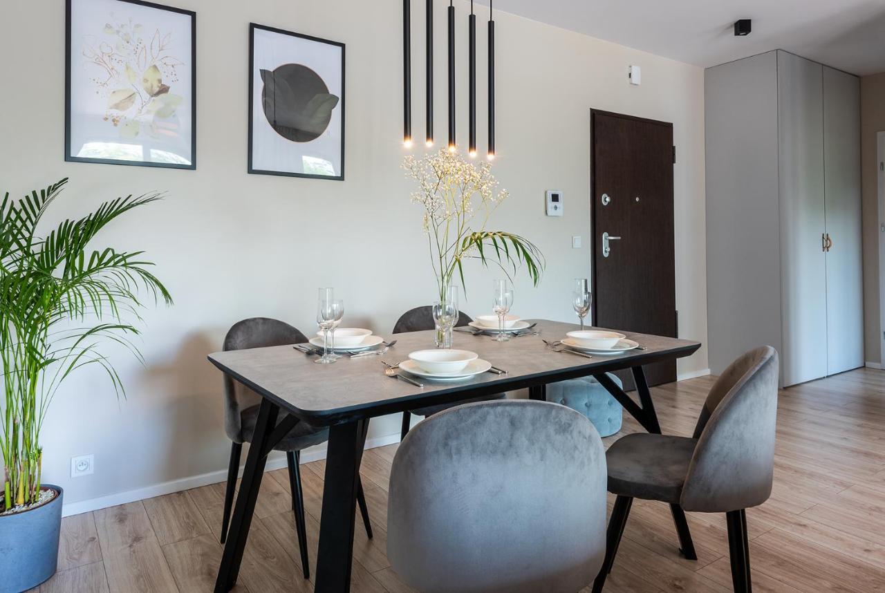 Apartamenty-Wroc River Point Вроцлав Екстериор снимка