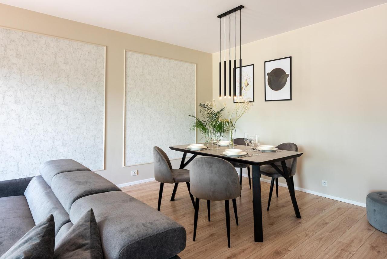 Apartamenty-Wroc River Point Вроцлав Екстериор снимка