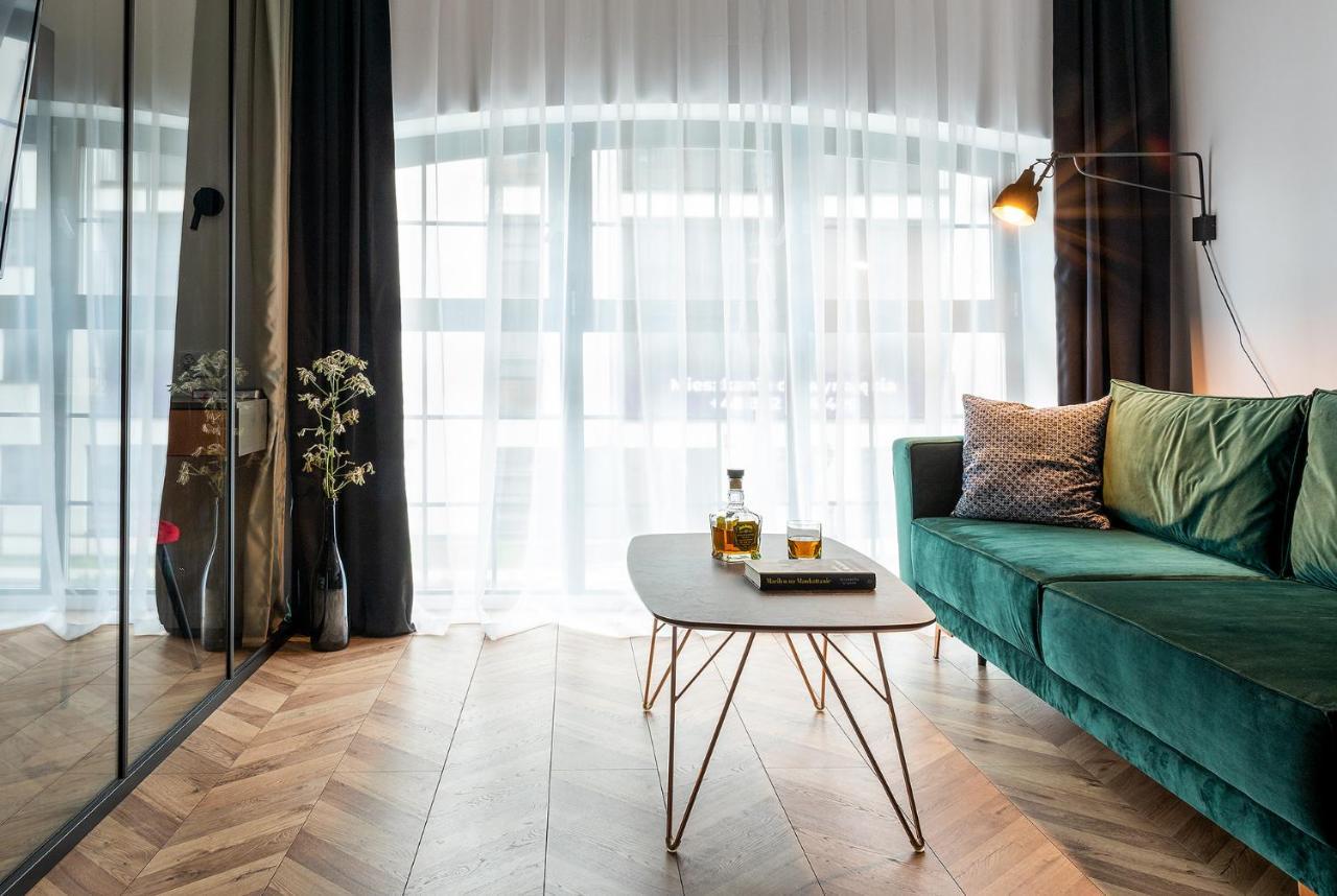 Apartamenty-Wroc River Point Вроцлав Екстериор снимка
